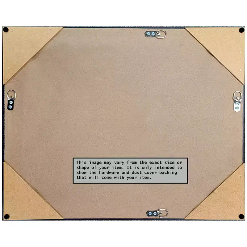 Miroir mural étroit de salle de bain non biseauté à effet craquelé 71 cm x 71 cm Argent métallique - : Comprend le matériel de montage, cadre en polystyrène