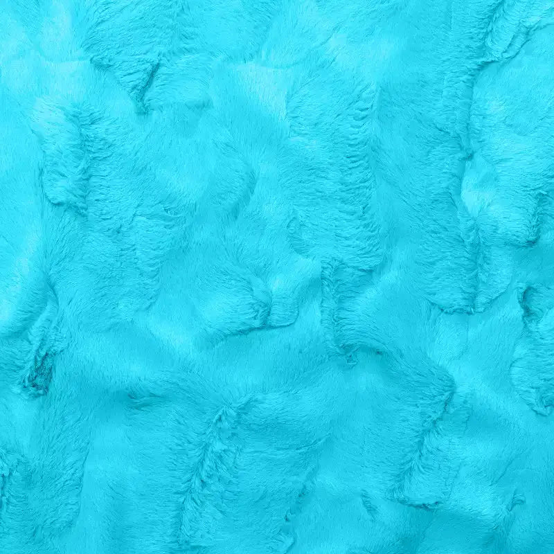 Pouf géant 3 pieds - Fausse fourrure - Couleurs amusantes
