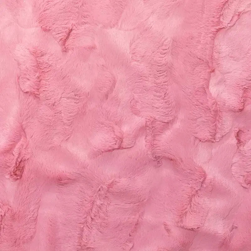 Pouf géant 3 pieds - Fausse fourrure - Couleurs amusantes