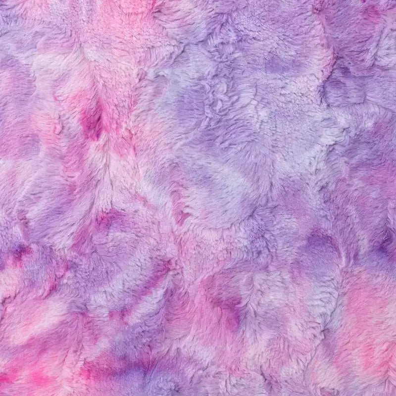 Pouf géant 3 pieds - Fausse fourrure - Couleurs amusantes