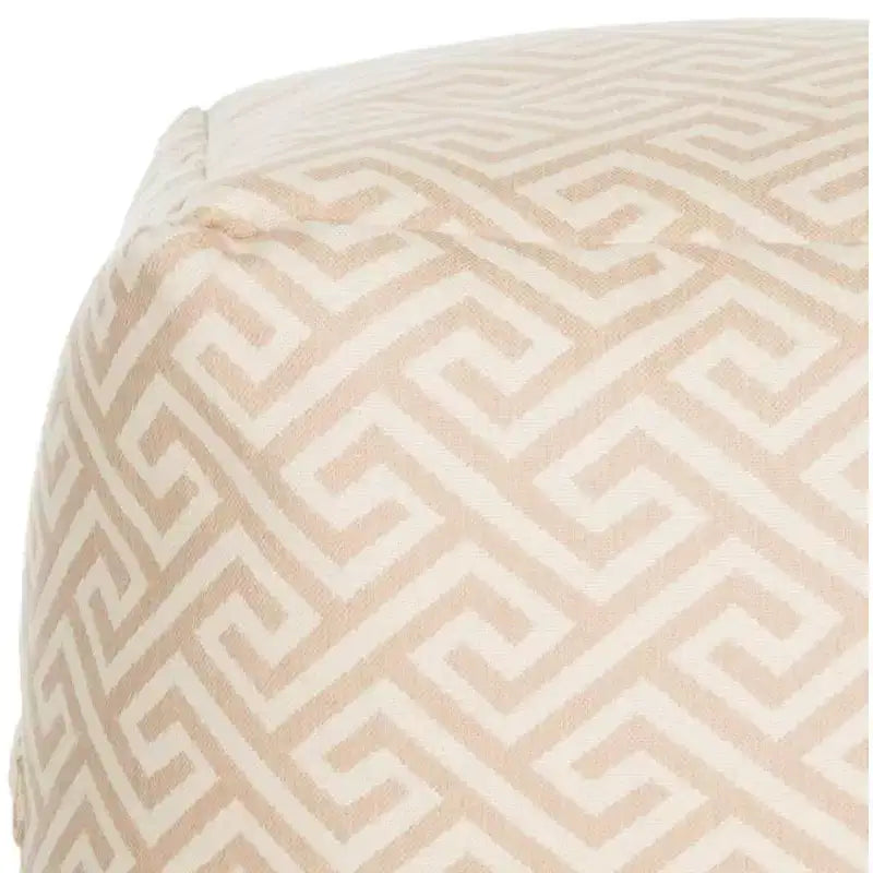 Pouf Valentina Fret - BHG1005 -