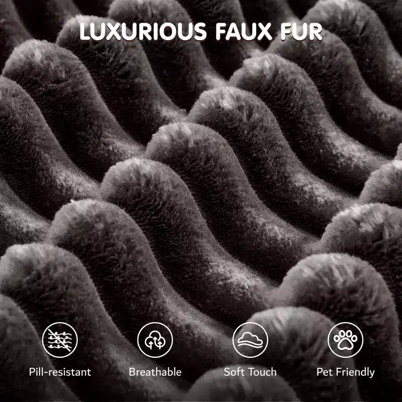 Canapé rond en peluche pour salon, tissu doux en polyester avec ressort et éponge, mobilier de salon confortable, chaise confortable circulaire de 58,26 pouces