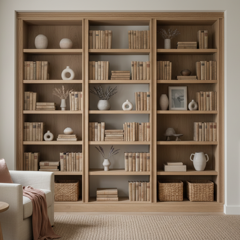 Bookcases & Shelving